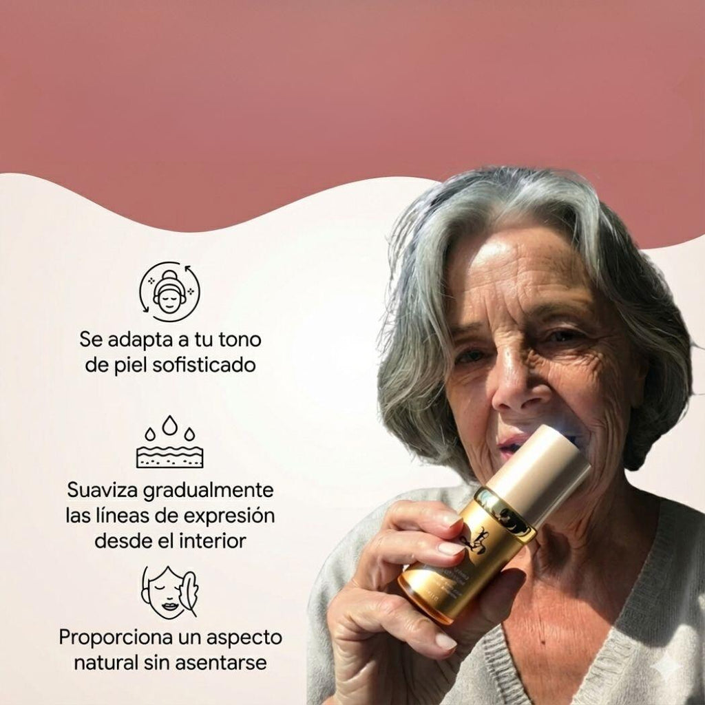 Base de Maquillaje que se adapta a tu piel